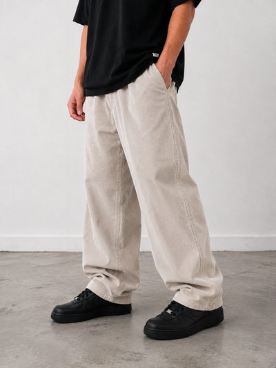 🔥Pantalon Baggy corderoy