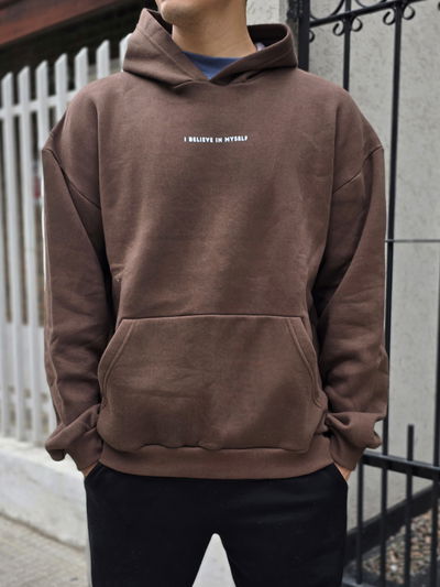 BUZOS CANGURO OVERSIZE FRIZADOS