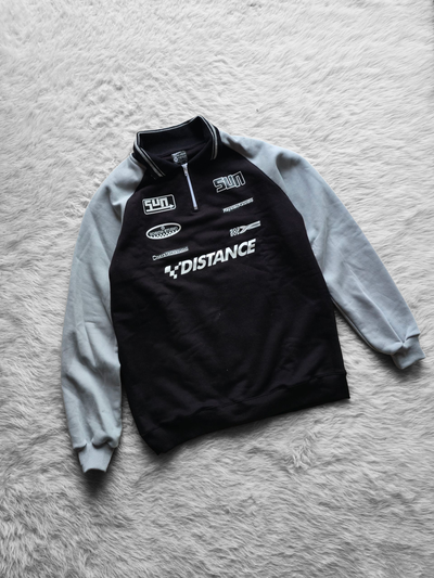 BUZO CHOMBA MEDIO CIERRE