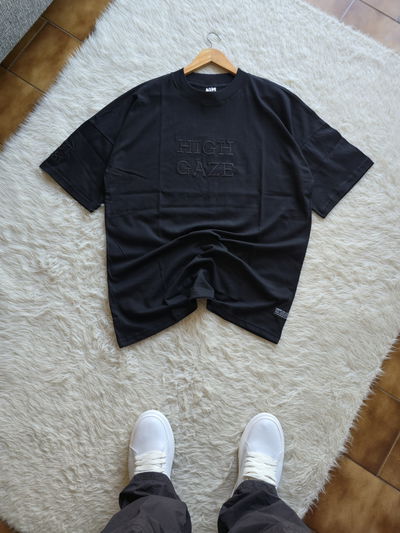 REMERA OVERSIZE HIGH GAZE