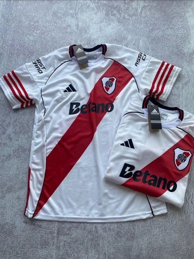 CAMISETA RIVER TITULAR 