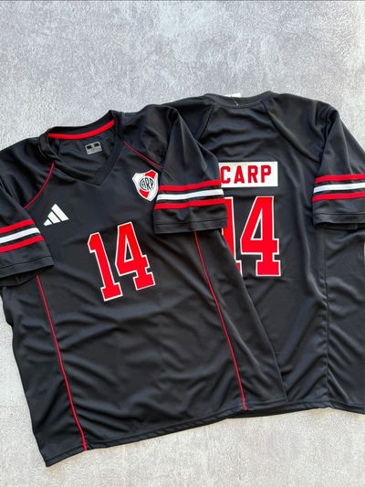 CAMISETA RIVER NEGRA NFL 