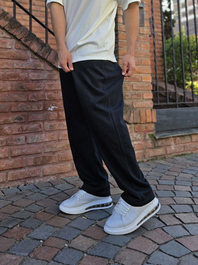Jogging rustico recto premium 