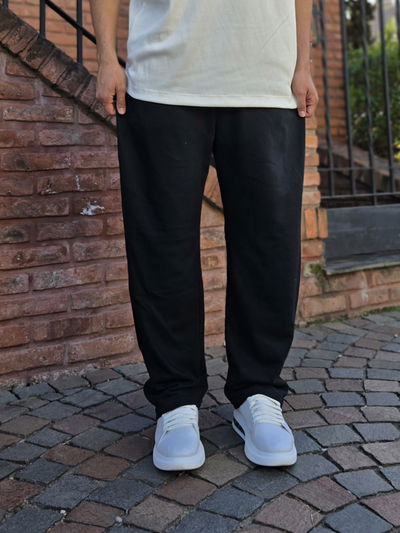 Jogging rustico recto premium 