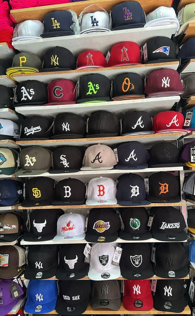 Gorras cerradas 