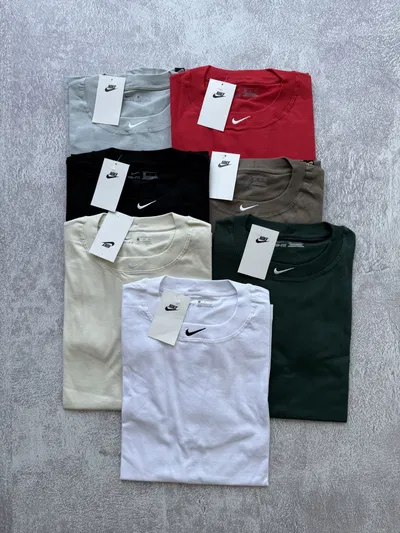 Remera Nike oversize pipa x4