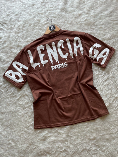 REMERAS OVERSIZE BALENCIAGA