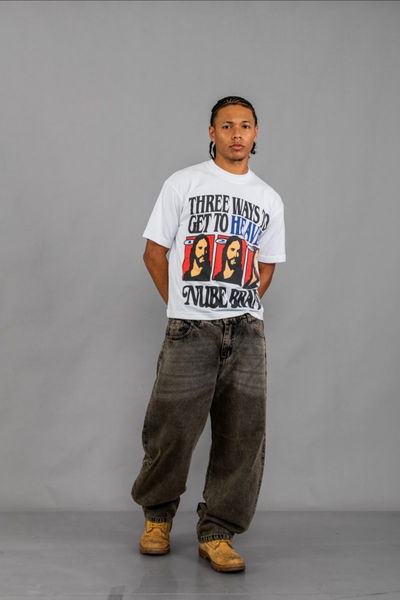 PANTALON BAGGY OXIDO