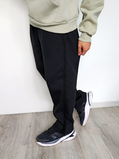 JOGGING BAGGY RECTO FRIZADO
