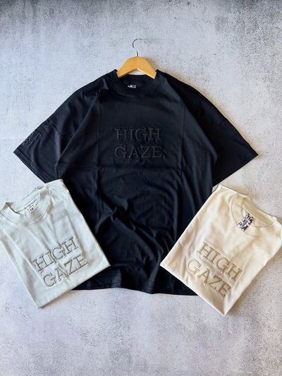 REMERA OVERSIZE HIGH GAZE