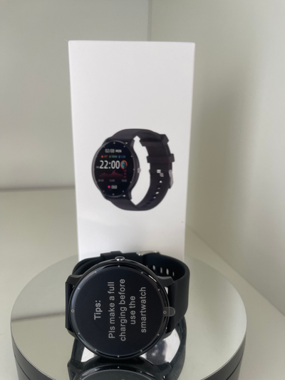Reloj Smartwatch ZL02 PRO SUMERGIBLE 
