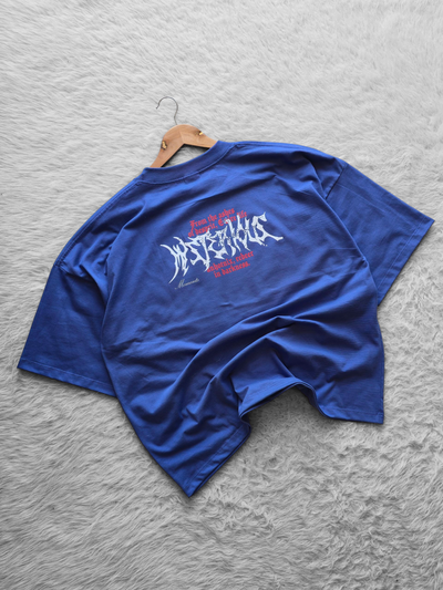 Remera boxy fit premium 