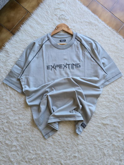 Remera Expexting premium 