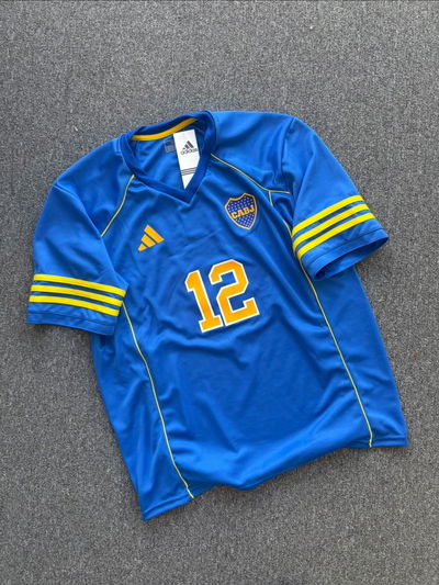 CAMISETA BOCA JR NFL