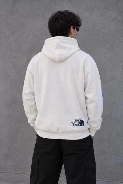Buzo canguro North face rústico - XXL ( Liquidacion)