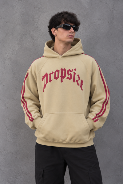 Buzo dropsize frizado premium ( LIQUIDACIÓN M Y XL)