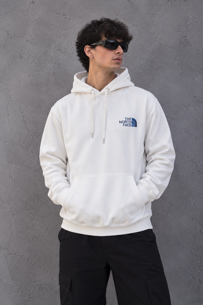 Buzo canguro North face rústico - XXL ( Liquidacion)