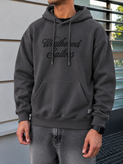 🔥Buzo frisado Weathered premium