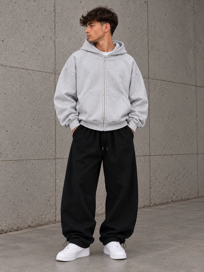 🔥COMBO URBAN STYLE Campera + Baggy Rústico premium 