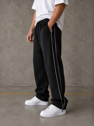 🔥Pantalon doble tira premium