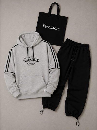 Combo #4 Baggy + Buzo premium