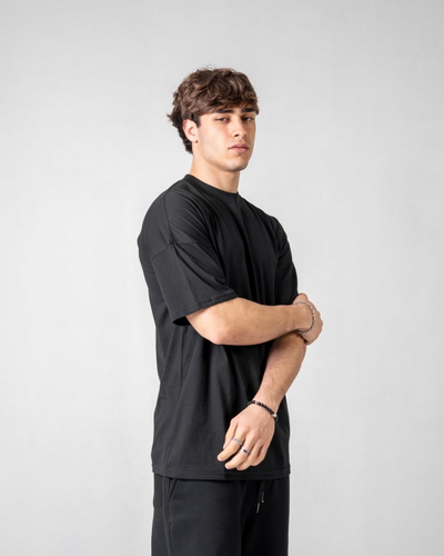 🔥Remera lisa oversize premium 