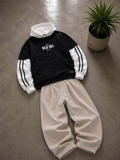 Combo #6 Buso + baggy corderoy