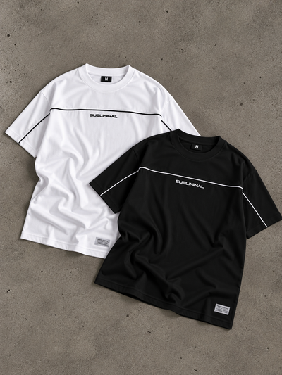 🔥Combo x2 remeras Subliminal premium