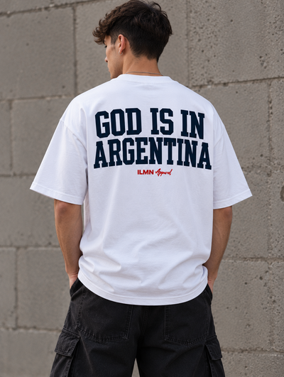 🔥Remera ARG premium