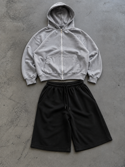 🔥Combo Campera boxi + Short premium 