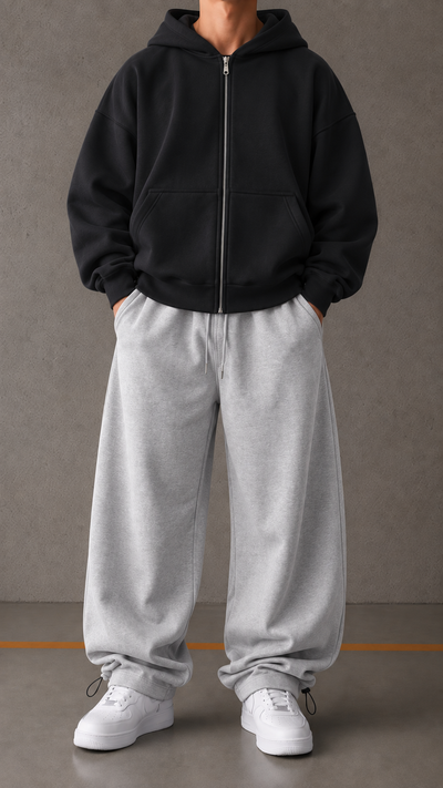 🔥Combo Campera + Baggy Rústico premium 