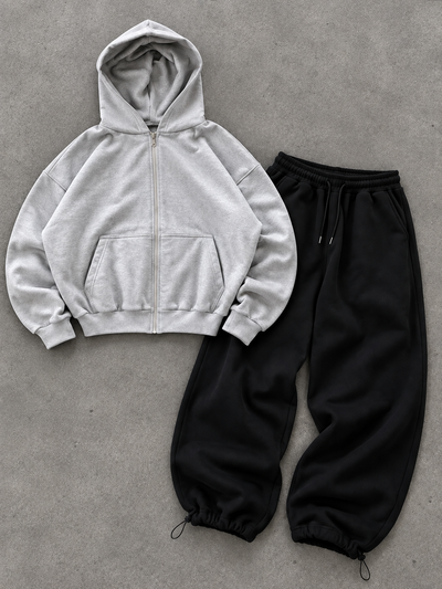 🔥COMBO URBAN STYLE Campera + Baggy Rústico premium 