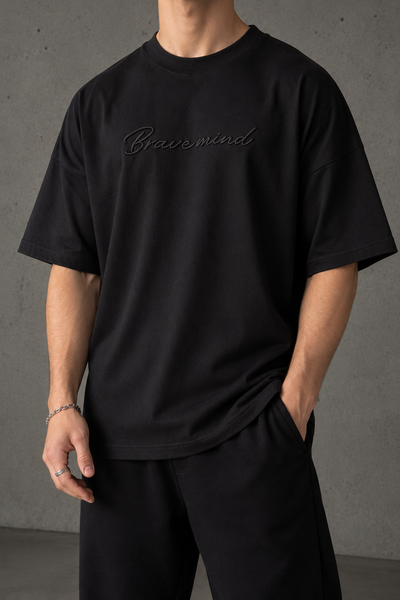 🔥Remera Brave mind premium
