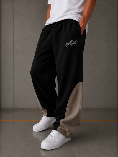 🔥Pantalón frisado atlanta - talle S ( LIQUIDACIÓN)