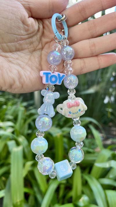 Strap con charms y correa - My Melody