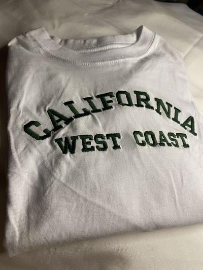 Remera California