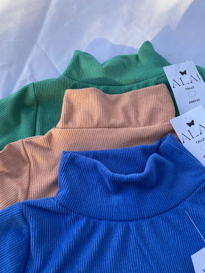 Polera de morley brush 