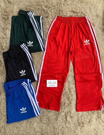 Palazos Adidas de friza 