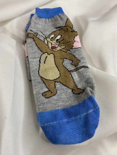 Soquetes de Tom y Jerry