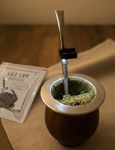 LUZ MATE 