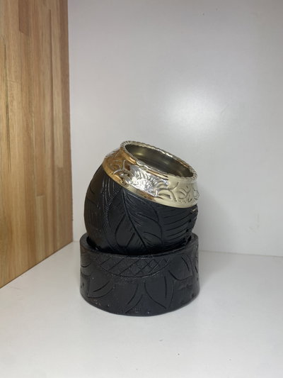 Torpedo criollo con base desmontable