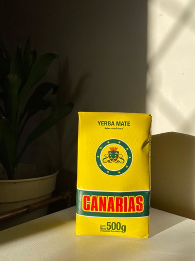 Yerba canarias 