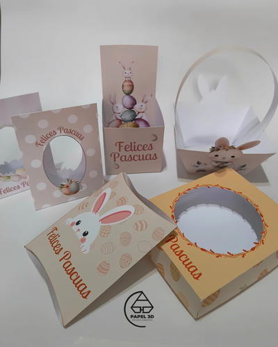 Kit Imprimible para Pascuas 