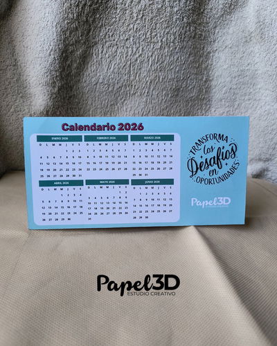 Calendario Carpita Grande