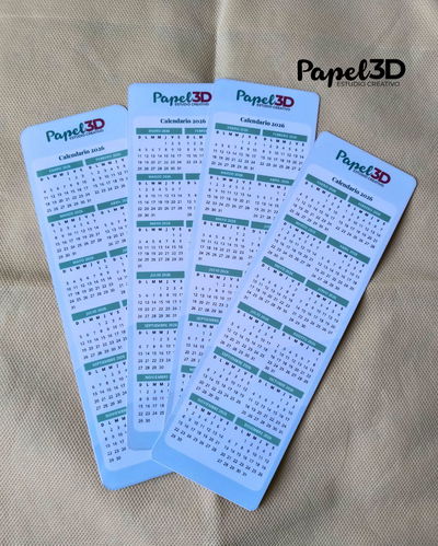 Calendario Marca Página