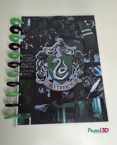 Cuaderno Sistema de disco A4