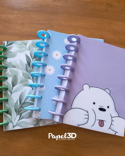 Cuaderno inteligente A5