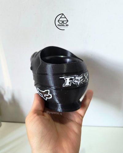 Mate Casco Motocross