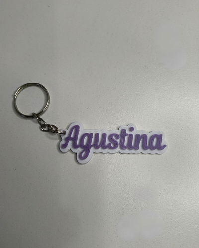 Llaveros Nombre Cursiva