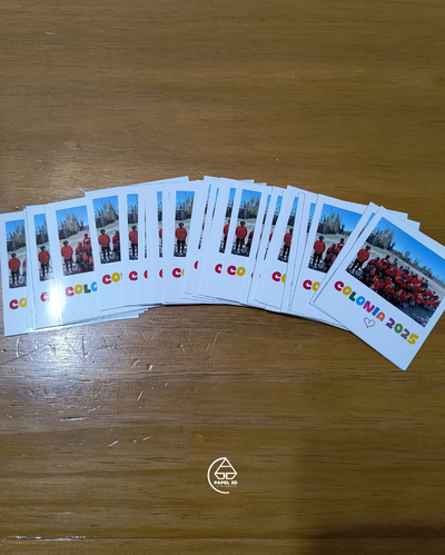 Impresión Fotos Polaroid